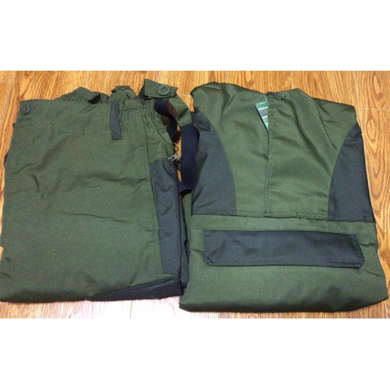 Gorka 4 Mountain Camouflage Combat Suit 5