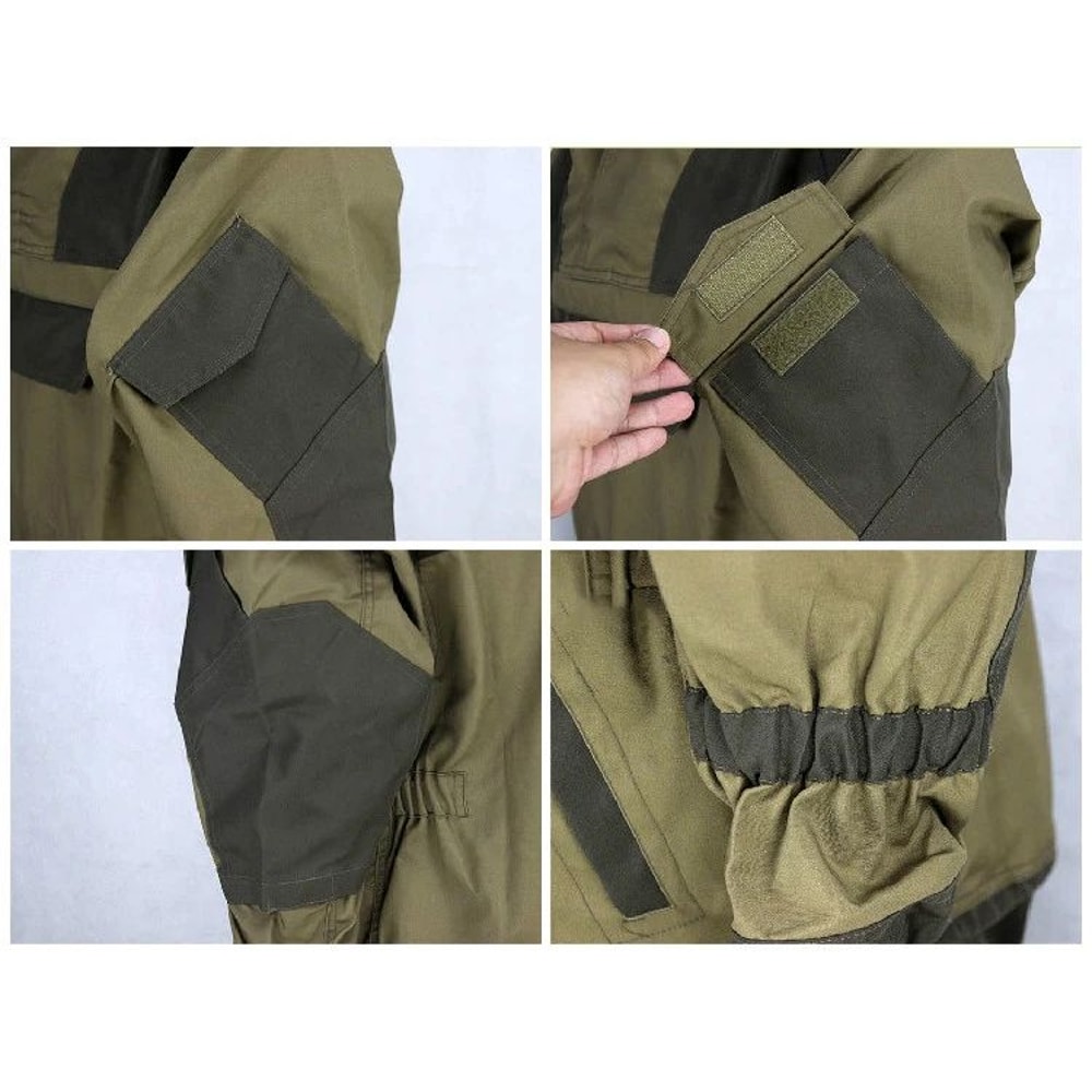 Gorka 4 Mountain Camouflage Combat Suit 6