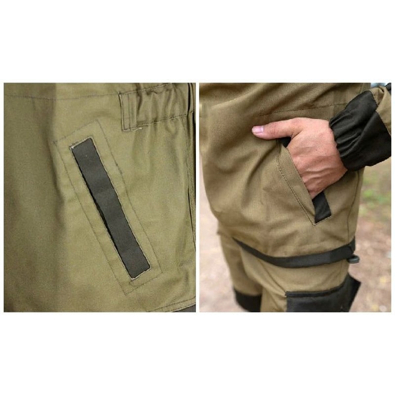 Gorka 4 Mountain Camouflage Combat Suit 7