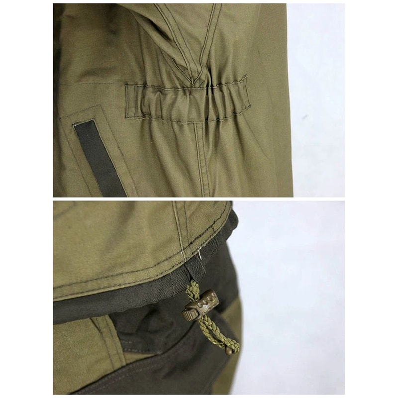 Gorka 4 Mountain Camouflage Combat Suit 8