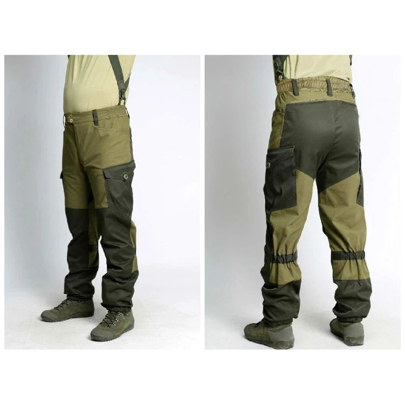Gorka 4 Mountain Camouflage Combat Suit 9
