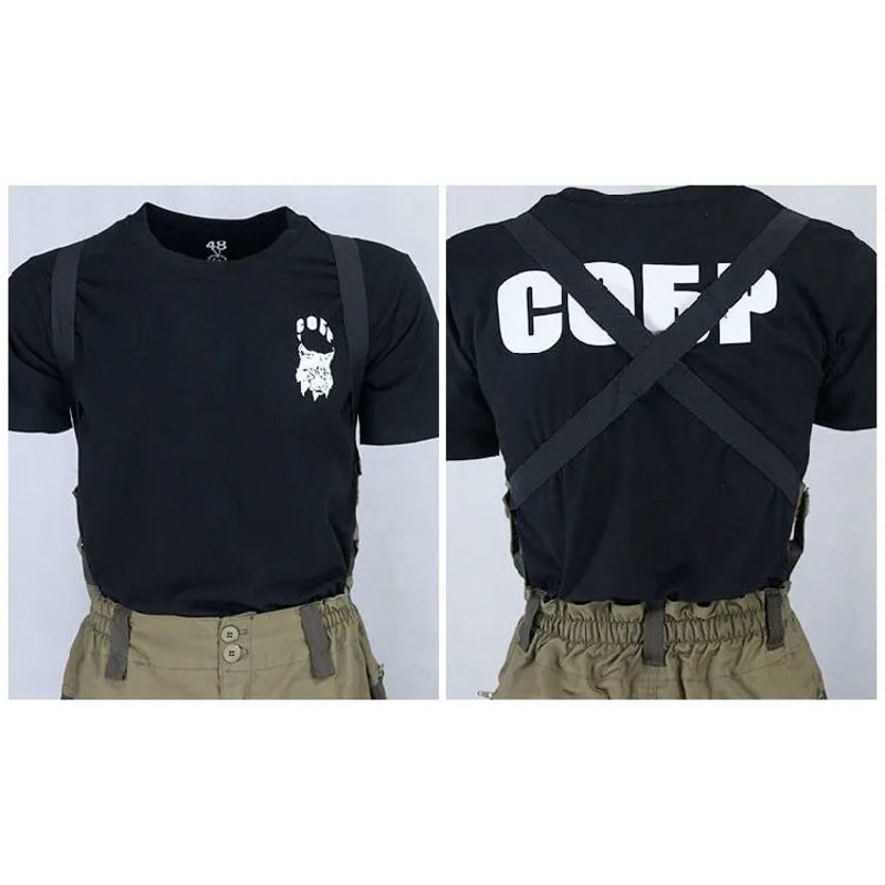 Gorka 4 Mountain Camouflage Combat Suit 10