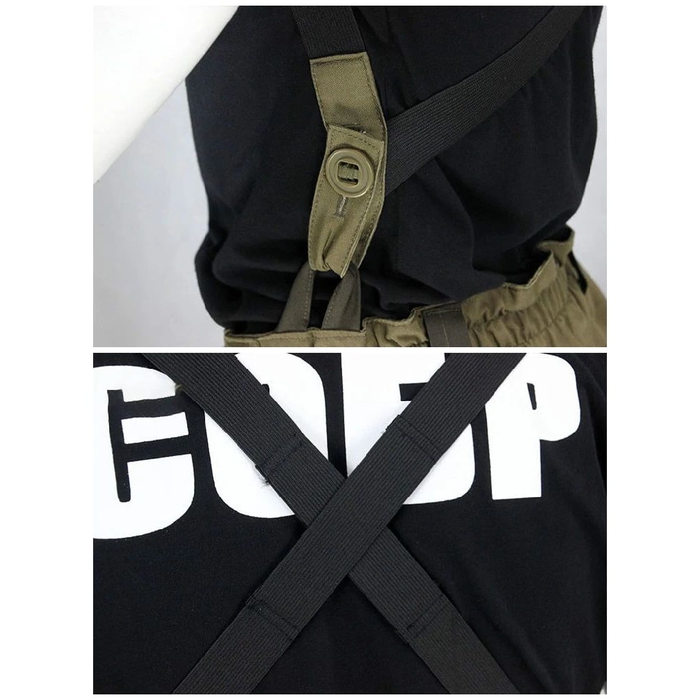 Gorka 4 Mountain Camouflage Combat Suit 11