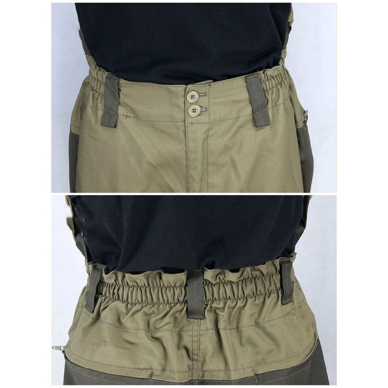 Gorka 4 Mountain Camouflage Combat Suit 12