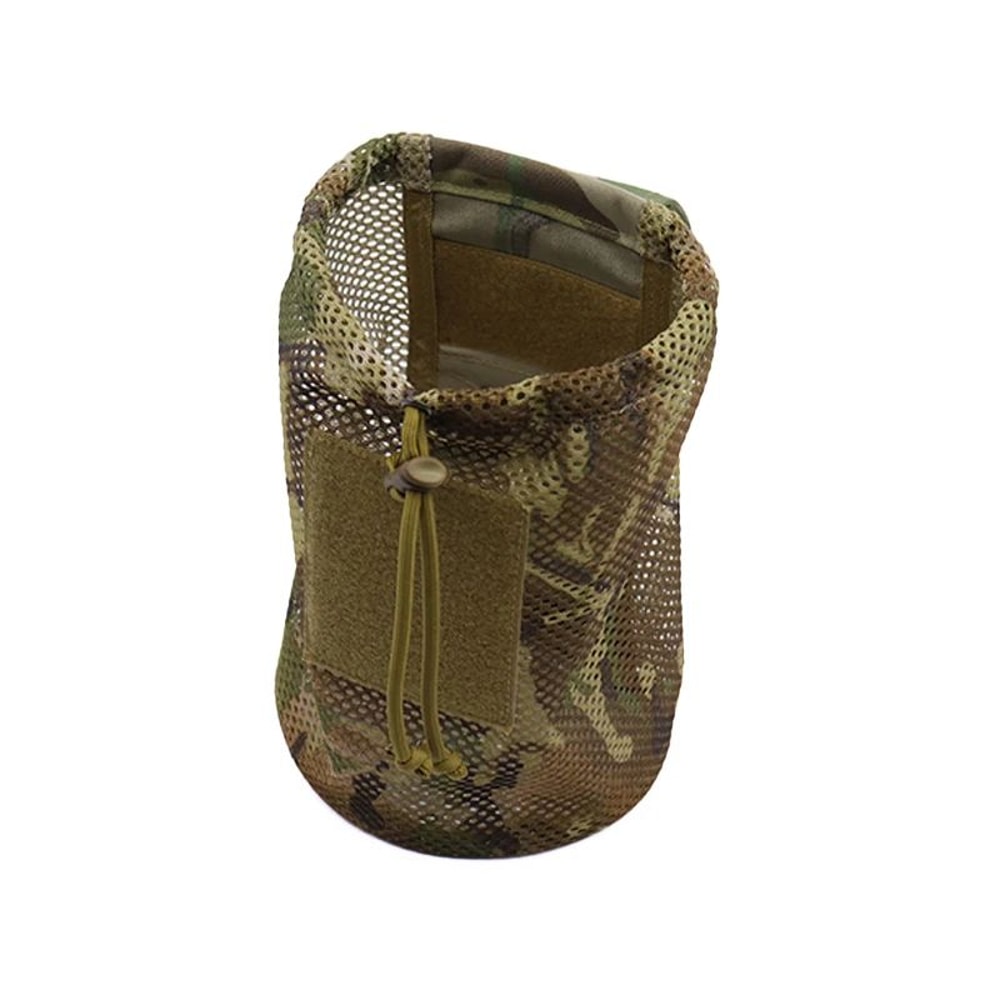Mini Foldable Mesh Dump Pouch 2