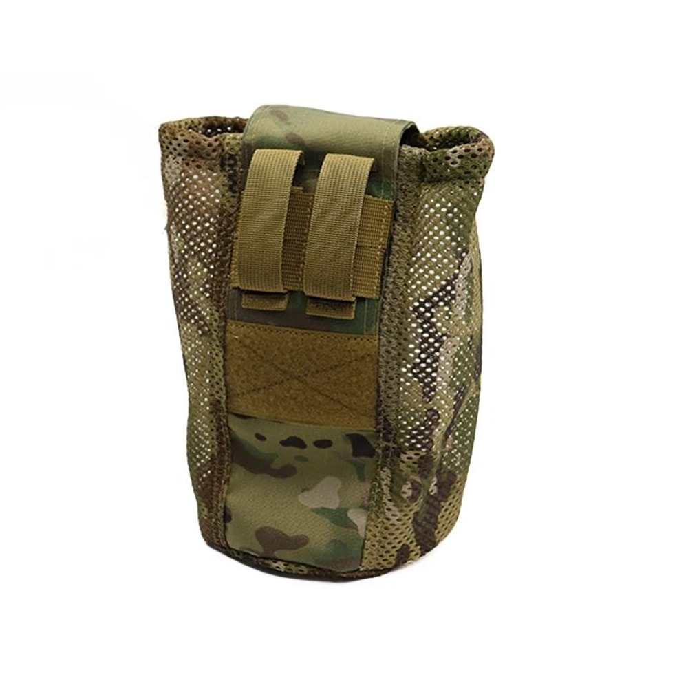 Mini Foldable Mesh Dump Pouch 3