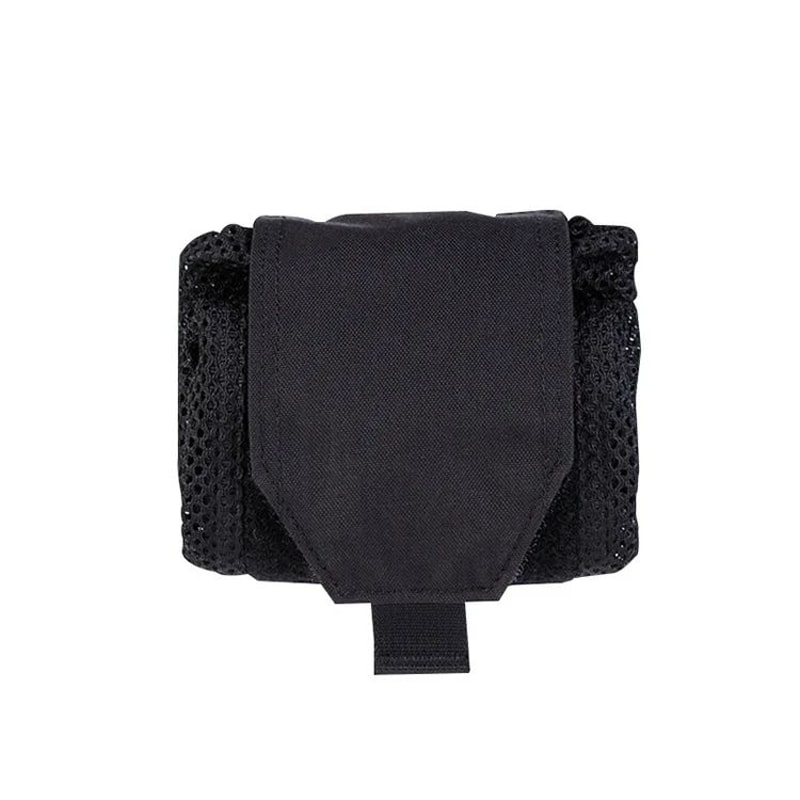 Mini Foldable Mesh Dump Pouch 8