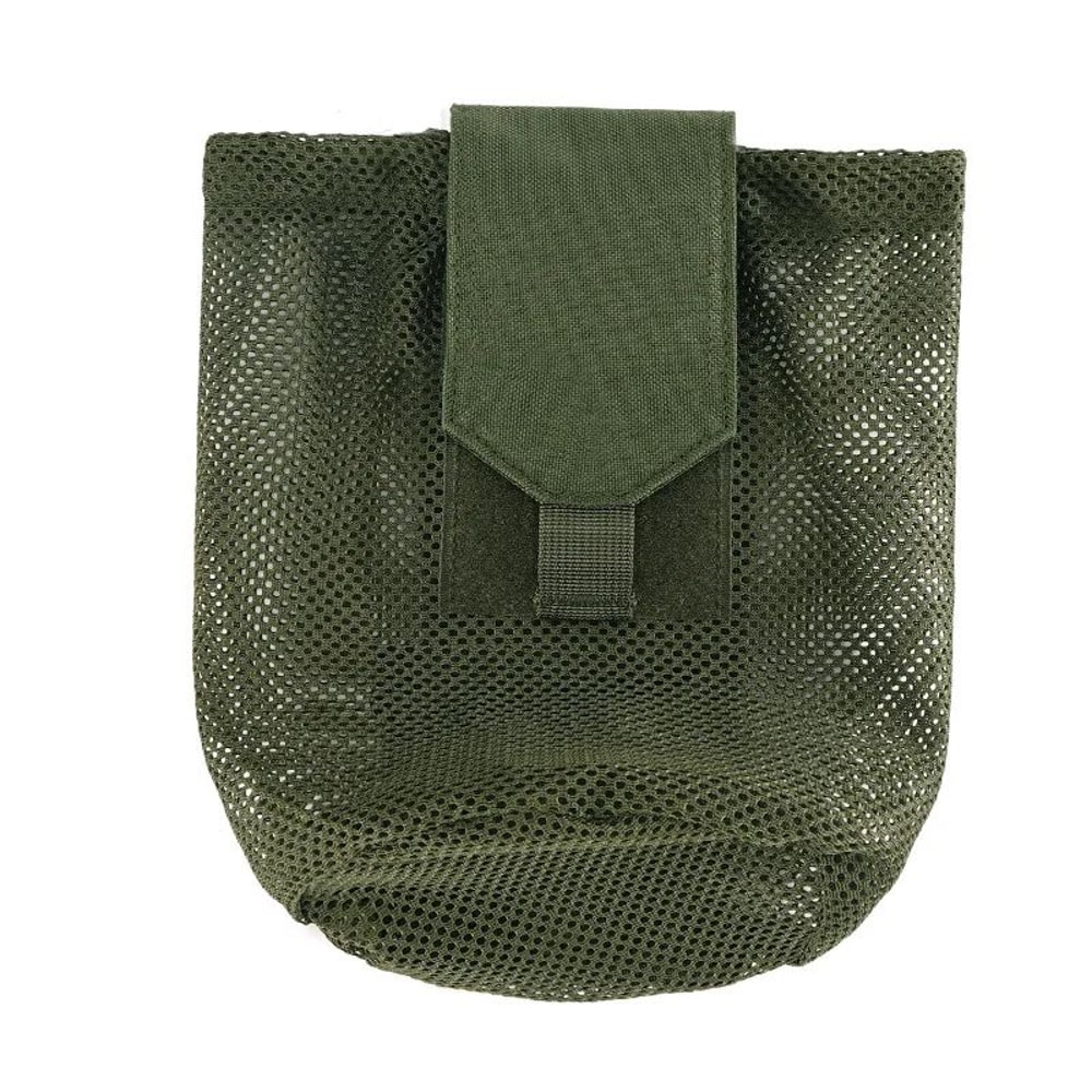 Mini Foldable Mesh Dump Pouch 9