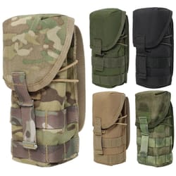 tactical double magazine molle pouch