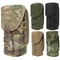 Tactical Double Magazine MOLLE Pouch 0