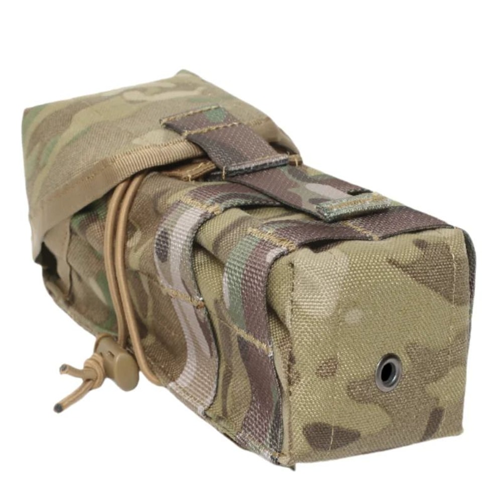 Tactical Double Magazine MOLLE Pouch 4
