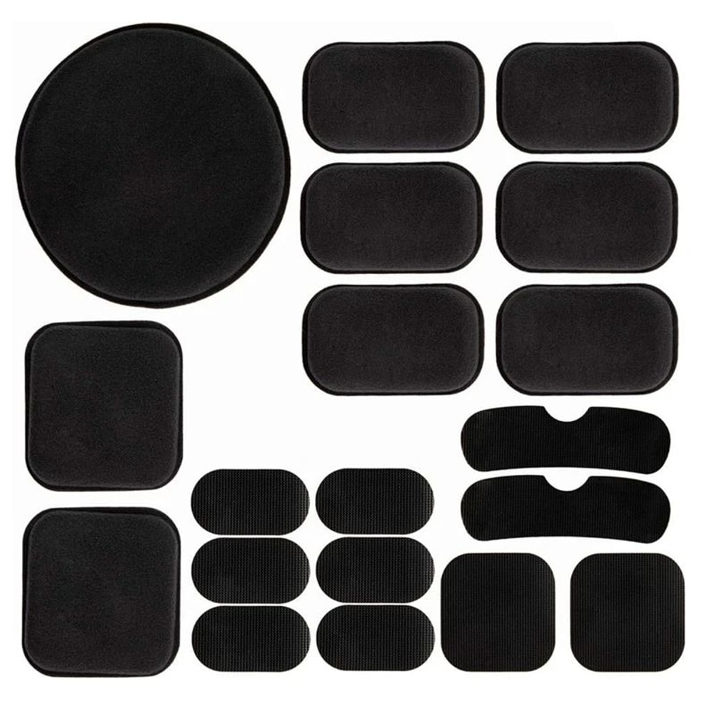 Universal Tactical Helmet Pad Set 0