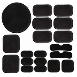 universal tactical helmet pad set