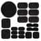 Universal Tactical Helmet Pad Set 0