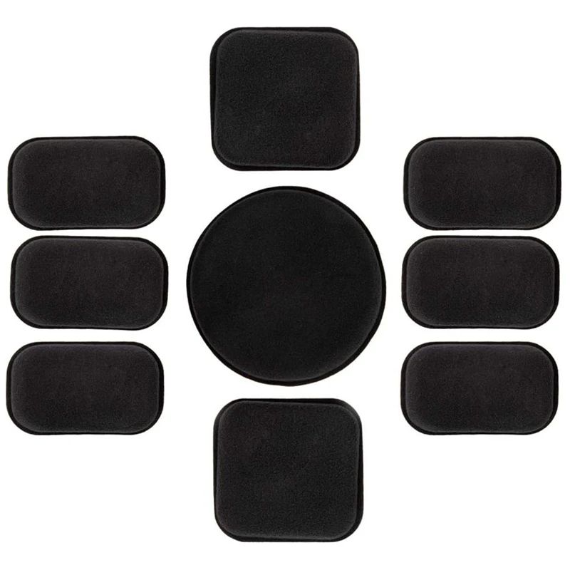 Universal Tactical Helmet Pad Set 1