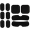 Universal Tactical Helmet Pad Set 2