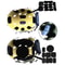 Universal Tactical Helmet Pad Set 5