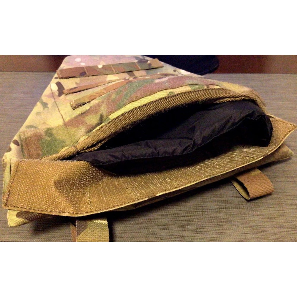 Tactical MOLLE Groin Protection Panel 2