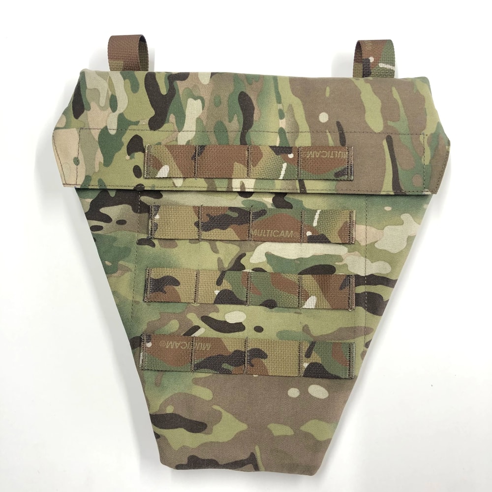 Tactical MOLLE Groin Protection Panel 5