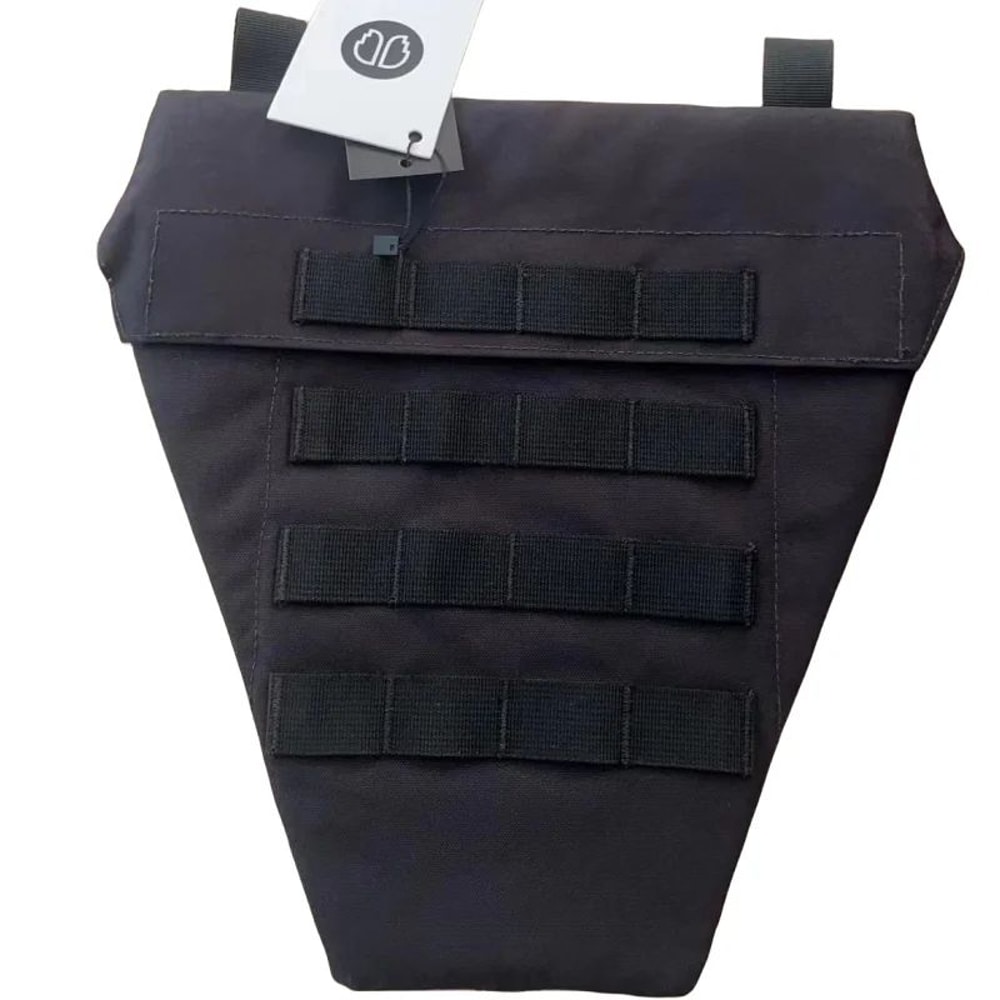 Tactical MOLLE Groin Protection Panel 8