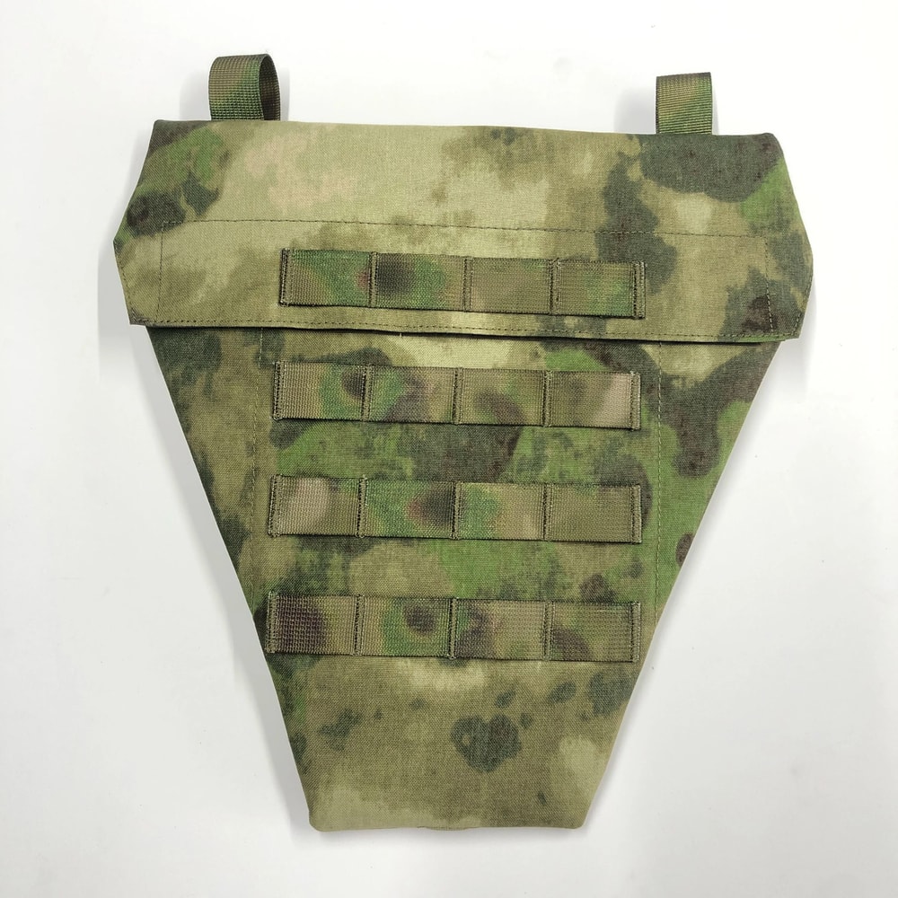 Tactical MOLLE Groin Protection Panel 9