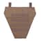 Tactical MOLLE Groin Protection Panel 10