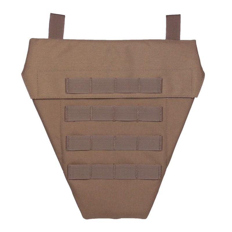 Tactical MOLLE Groin Protection Panel 10