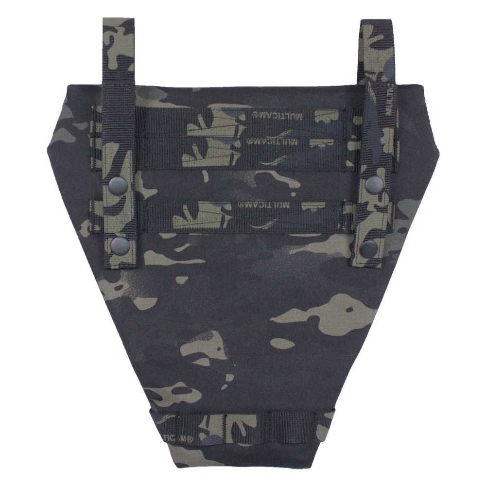 Tactical MOLLE Groin Protection Panel 11