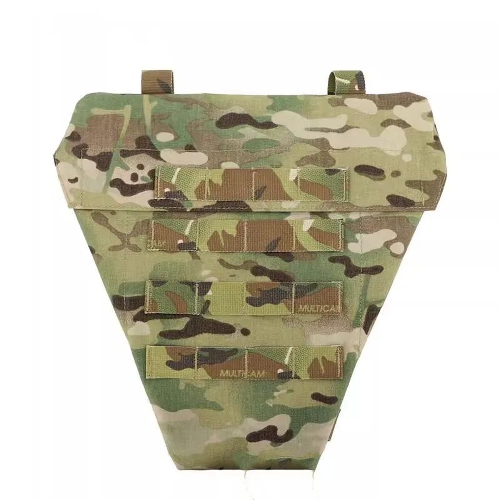 Tactical MOLLE Groin Protection Panel 12