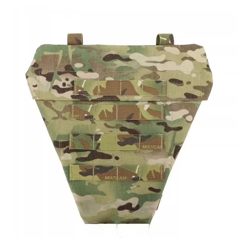 Tactical MOLLE Groin Protection Panel 12