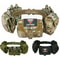 Outdoor Tactical Battle Duty Belt Set 0