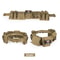 Outdoor Tactical Battle Duty Belt Set 5