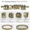 Outdoor Tactical Battle Duty Belt Set 6