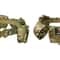 Outdoor Tactical Battle Duty Belt Set 9