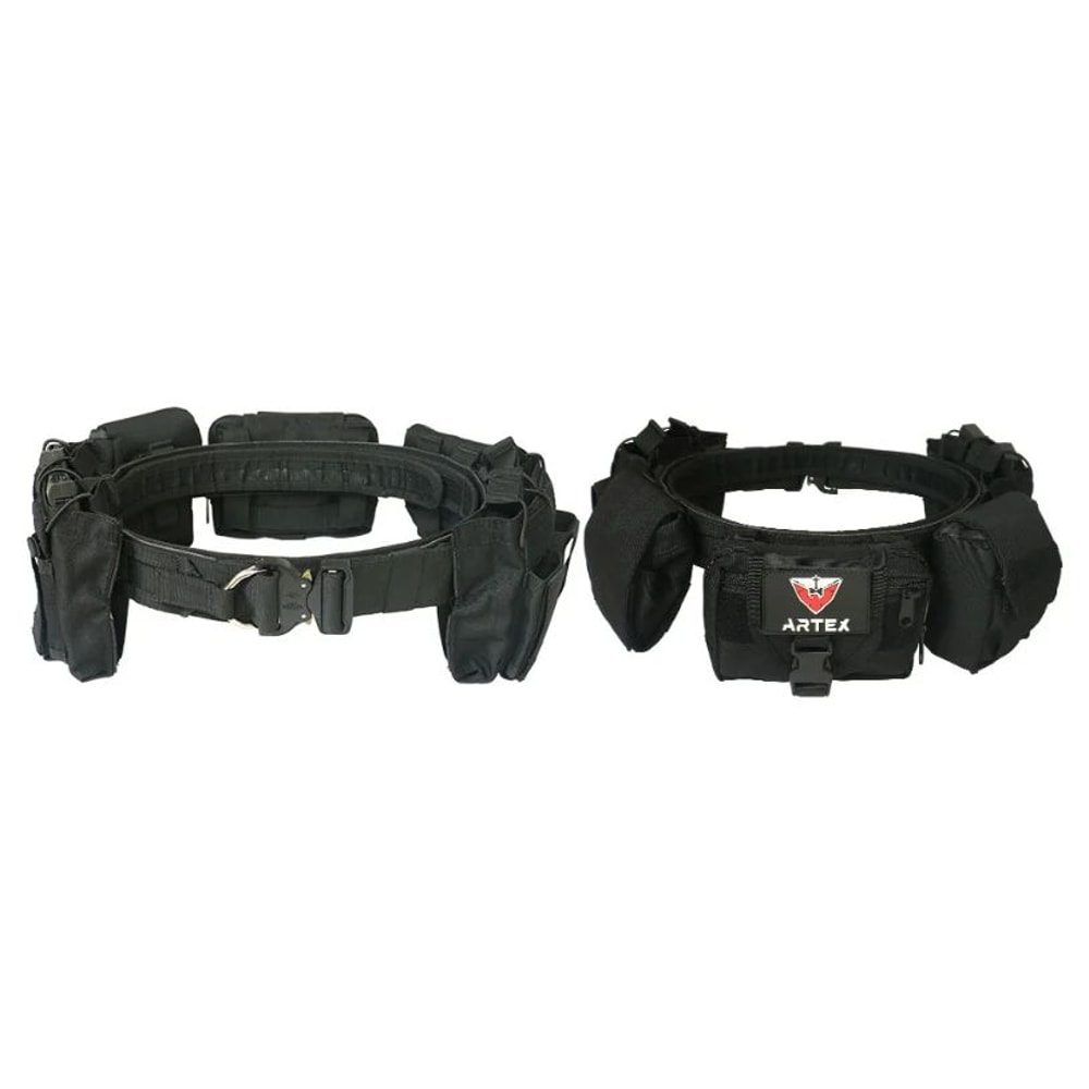 Outdoor Tactical Battle Duty Belt Set 10