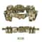 Outdoor Tactical Battle Duty Belt Set 11