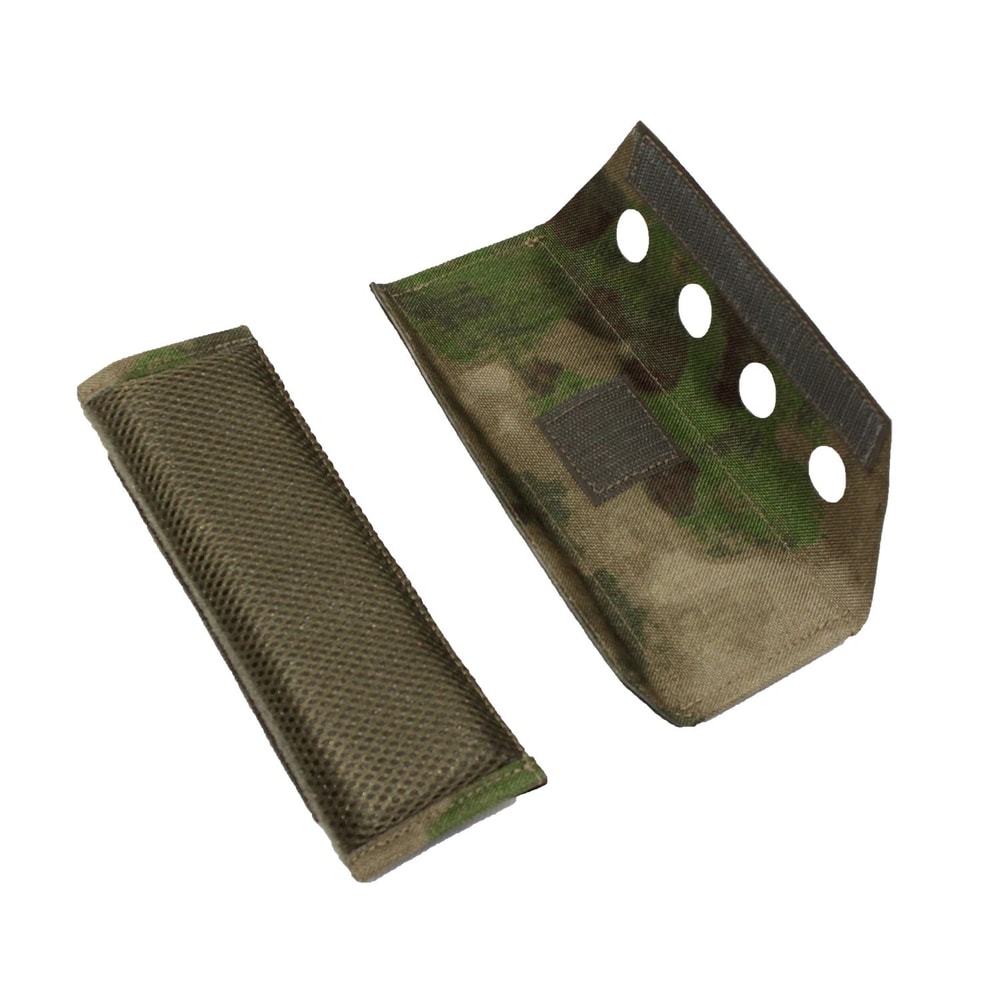 Tactical Plate Carrier Shoulder Pad Set 2