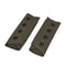Tactical Plate Carrier Shoulder Pad Set 11