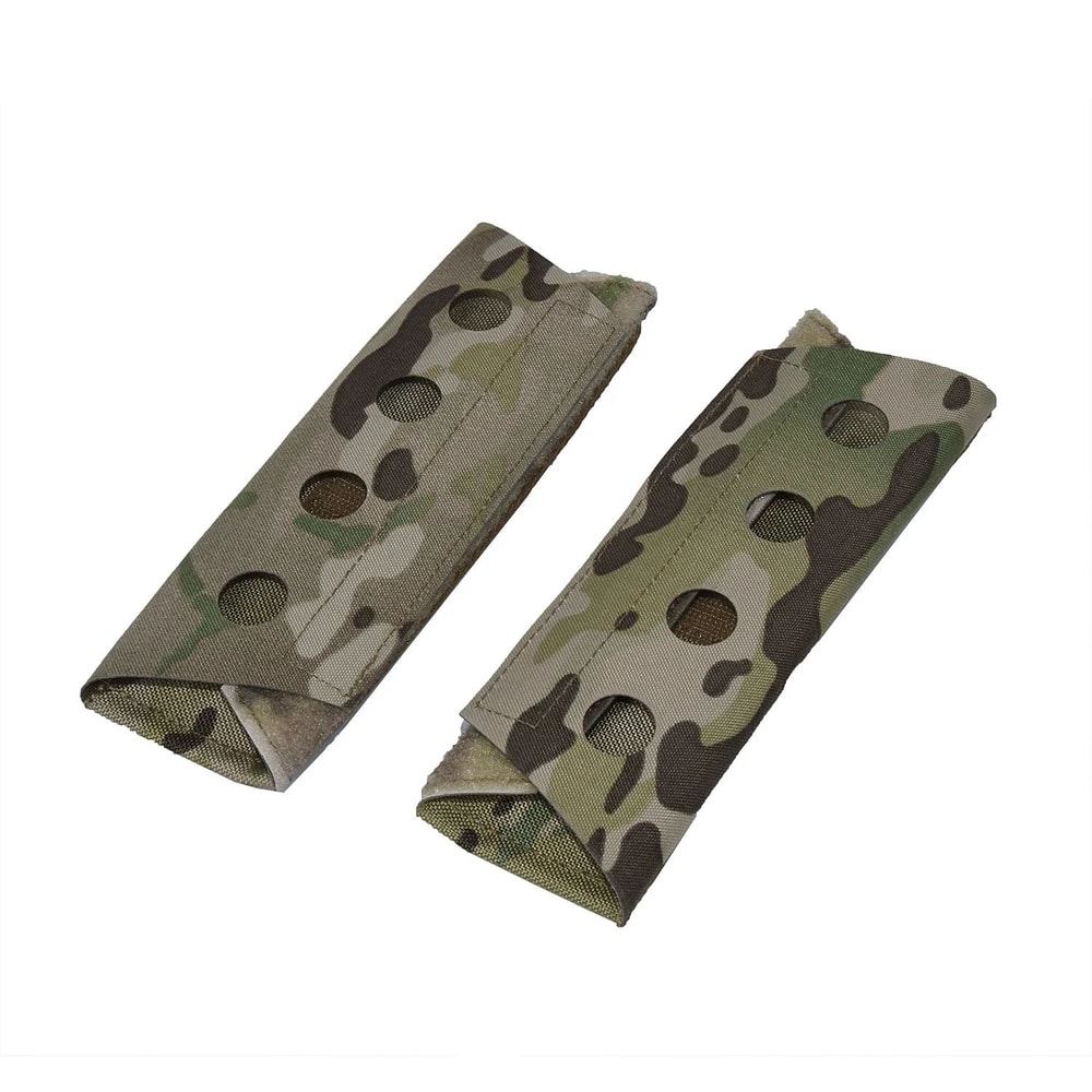 Tactical Plate Carrier Shoulder Pad Set 10