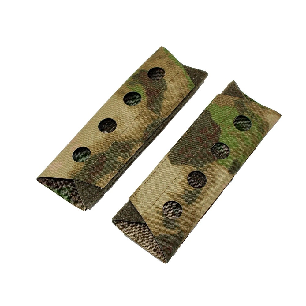 Tactical Plate Carrier Shoulder Pad Set 13