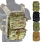Tactical Plate Carrier Backboard Pouch 0