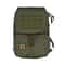 Tactical Plate Carrier Backboard Pouch 10