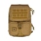 Tactical Plate Carrier Backboard Pouch 12