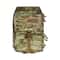 Tactical Plate Carrier Backboard Pouch 14