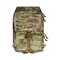 Tactical Plate Carrier Backboard Pouch 14