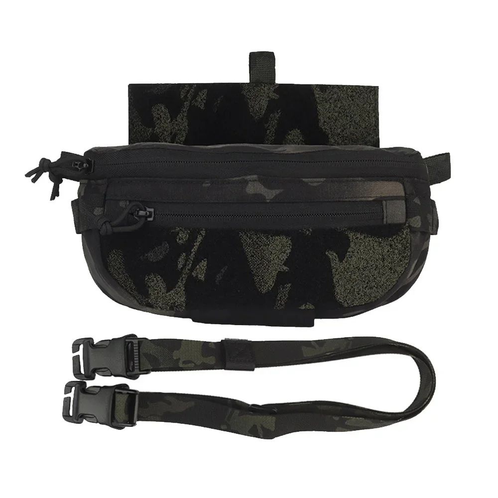 Tactical Dangler Abdominal Pouch 13