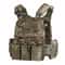 Modular Tactical Plate Carrier Vest 0