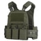 Modular Tactical Plate Carrier Vest 1