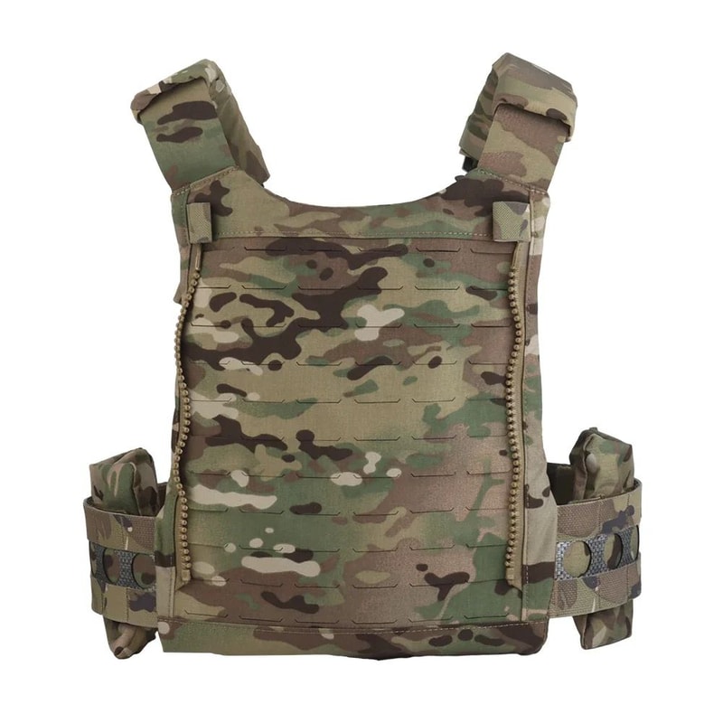 Modular Tactical Plate Carrier Vest 3