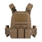 Modular Tactical Plate Carrier Vest 5